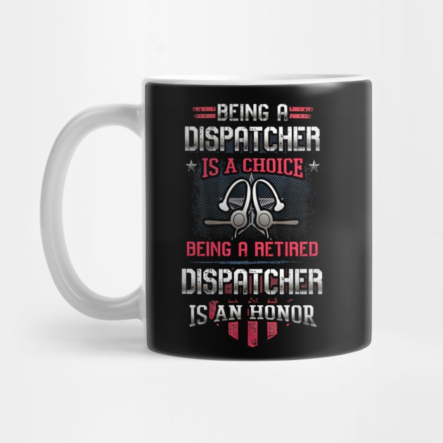 Being A Dispatcher by janayeanderson48214